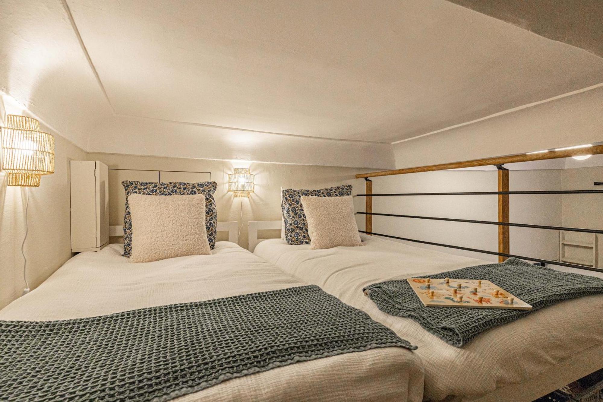 New!Chic Oasis Apt, Heart Of Nice, Family Friendly, Walking To The Beach! Dış mekan fotoğraf
