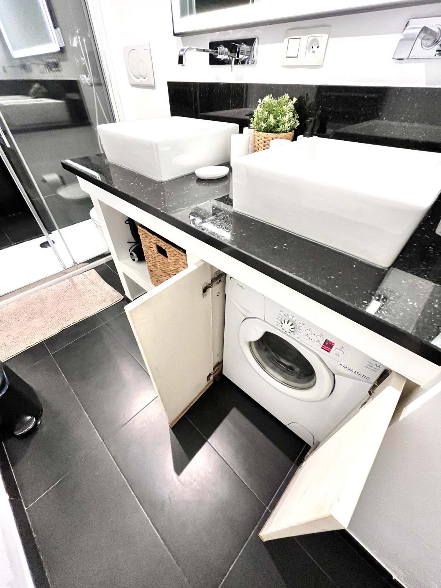 New!Chic Oasis Apt, Heart Of Nice, Family Friendly, Walking To The Beach! Dış mekan fotoğraf