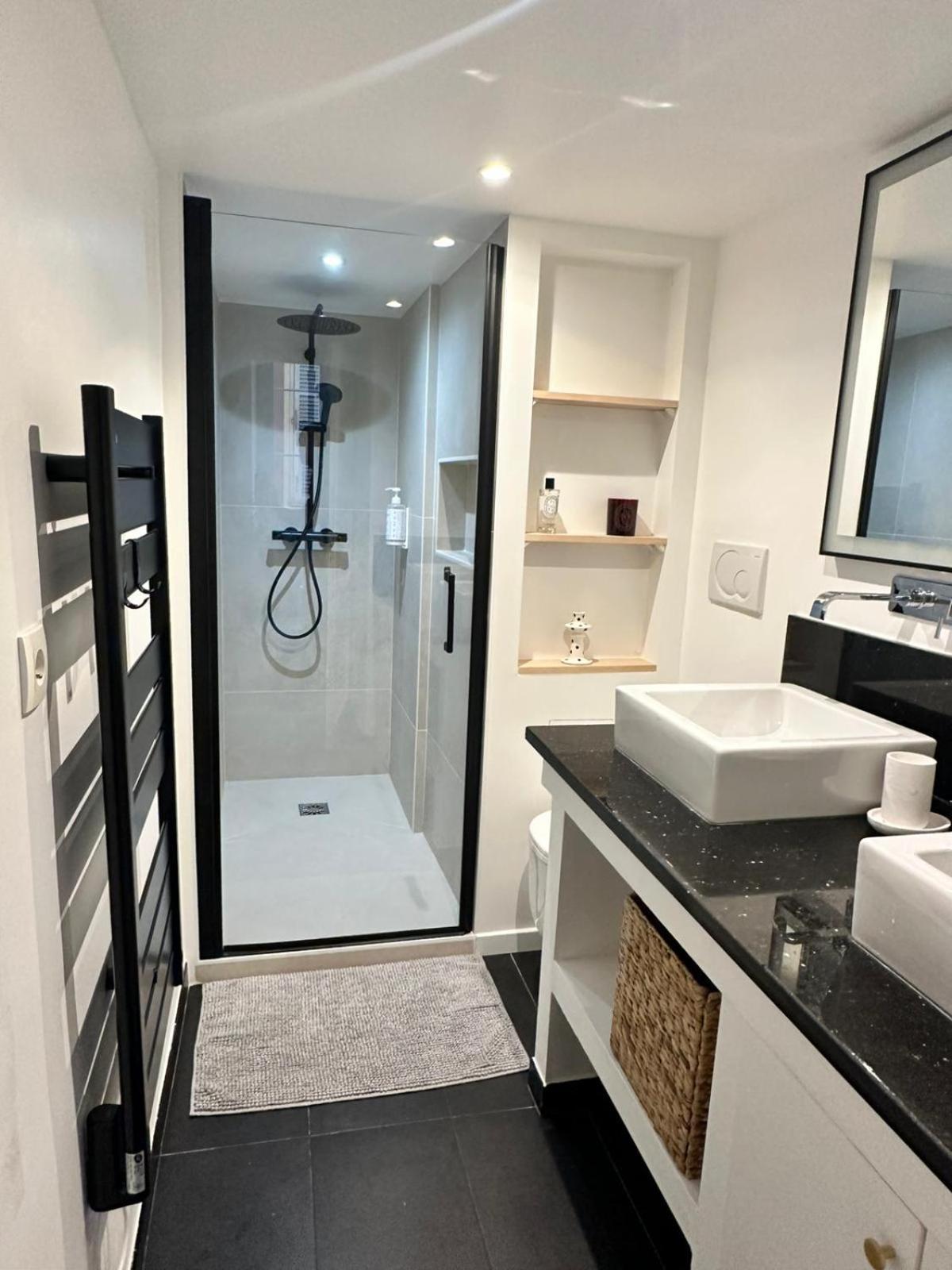 New!Chic Oasis Apt, Heart Of Nice, Family Friendly, Walking To The Beach! Dış mekan fotoğraf